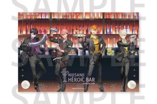 にじさんじ(HEROES) アクリルシャドーボックス Oriens[アニメイトカフェコラボ]
 
2025年11月中旬発売