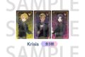 にじさんじ(HEROES) トレーディング箔押しカクテルカード Krisis[アニメイトカフェコラボ]
 
2025年11月中旬発売