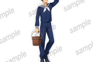進撃の巨人 アクリルスタンド ジャン【まねきねこコラボ第3弾】
 
2025年10月発売