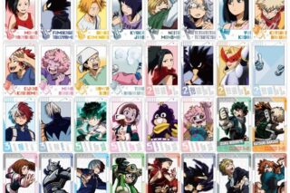 僕のヒーローアカデミア スナップマイド3 Bbox【再販】
 
2025年10月発売
で取扱中