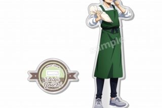 ブルーロック スイーツシリーズ アクリルスタンド 潔 世一
 
2024年07月下旬発売
で取扱中