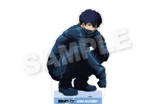 サカモトデイズ BIGアクリルスタンド しゃがみこみver. 勢羽 夏生 
2025年08月発売