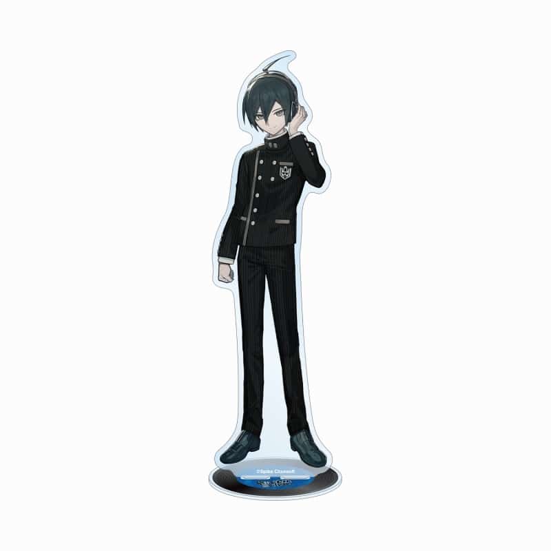 ダンガンロンパシリーズ lackさんイラスト 最原 終一 ヘッドフォンver. 特大アクリルスタンド
 
2025年10月7日発売