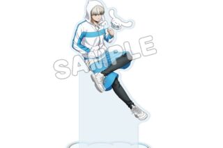 WIND BREAKER×サンリオキャラクターズ2 ビッグアクリルスタンド梶蓮×シナモロール
 
2025年10月発売
で取扱中 (アニメイト)