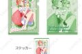 五等分の花嫁∽ いちごルームウェア クリアファイル&ステッカーセット 4.四葉【再販】
 
2025年09月中旬発売