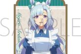 アニメウマ娘 シンデレラグレイ ステッカー/メジロアルダン　～聖蹄祭へようこそ!トレセン学園メイド喫茶～
 
2025年9月27日発売