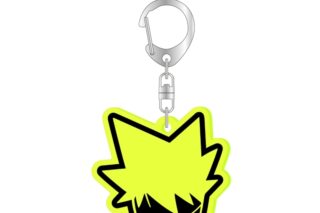 YAIBA (ヤイバ) 蛍光キーホルダー 第一弾/鉄刃
 
2025年09月上旬発売
