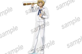 進撃の巨人 アクリルスタンド アルミン【まねきねこコラボ第3弾】
 
2025年10月発売
で取扱中