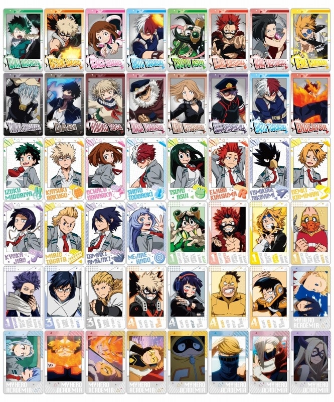 僕のヒーローアカデミア スナップマイド3 Abox【再販】
 
2025年10月発売
で取扱中