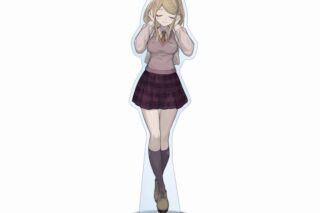 ダンガンロンパシリーズ lackさんイラスト 赤松 楓 ヘッドフォンver. 特大アクリルスタンド
 
2025年10月7日発売
