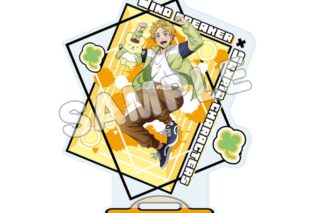 WIND BREAKER×サンリオキャラクターズ2 アクリルスタンド楡井秋彦×ポムポムプリン
 
2025年10月発売
で取扱中 (アニメイト)