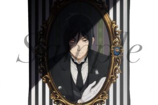 アニメ黒執事 — クッション
 
2024年08月下旬発売
