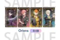 にじさんじ(HEROES) トレーディング箔押しカクテルカード Oriens[アニメイトカフェコラボ]
 
2025年11月中旬発売