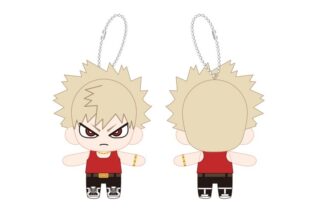 僕のヒーローアカデミア ぬいぐるみ 爆豪勝己 レッドコスチュームVer.
 
2025年10月24日発売
で取扱中