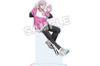 WIND BREAKER×サンリオキャラクターズ2 ビッグアクリルスタンド桐生三輝×マイメロディ
 
2025年10月発売
で取扱中 (アニメイト)