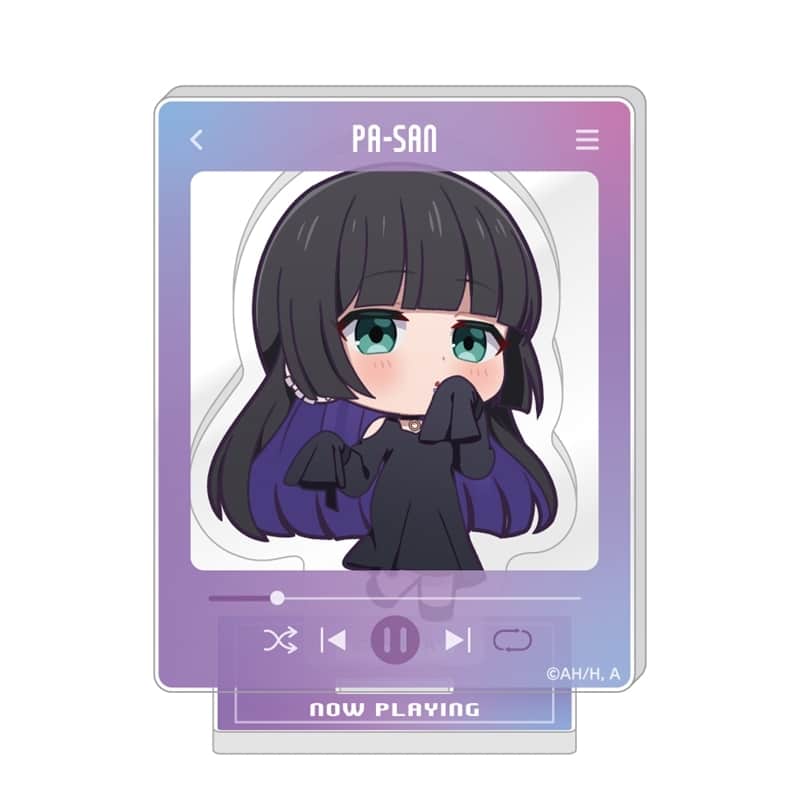 ぼっち・ざ・ろっく! アクリルスタンド vol.2/PAさん
 
2025年09月発売
で取扱中 (アニメイト)