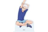 ハイキュー!! キャラアクリルフィギュア20/星海光来 リラックスver.(描き下ろし)
 アニメイトで
2025年05月発売