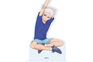 ハイキュー!! キャラアクリルフィギュア20/星海光来 リラックスver.(描き下ろし)
 アニメイトで
2025年05月発売