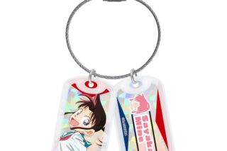 YAIBA (ヤイバ) アクリルドッグタグキーホルダー 第一弾/峰 さやか
 
2025年09月上旬発売