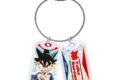 YAIBA (ヤイバ) アクリルドッグタグキーホルダー 第一弾/鉄 刃
 
2025年09月上旬発売