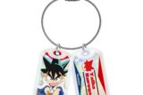YAIBA (ヤイバ) アクリルドッグタグキーホルダー 第一弾/鉄 刃
 
2025年09月上旬発売
