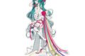 レーシングミク 15th ”Rhapsody” 2010-2025  特大アクリルスタンド
 
2025年09月上旬発売