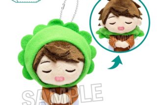 ハイキュー!! 指の上シリーズ パーカーお昼寝ver. 及川 徹
 
2025年05月発売