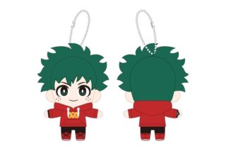 僕のヒーローアカデミア ぬいぐるみ 緑谷出久 レッドコスチュームVer.
 
2025年10月24日発売
で取扱中