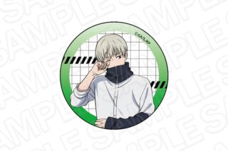呪術廻戦 カンバッジ 狗巻 棘 Morning ver.
 
2025年08月発売