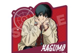 サカモトデイズ ダイカットステッカー しゃがみこみver. 南雲 
2025年08月発売