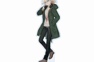 ダンガンロンパシリーズ lackさんイラスト 狛枝 凪斗 ヘッドフォンver. 特大アクリルスタンド
 
2025年10月7日発売