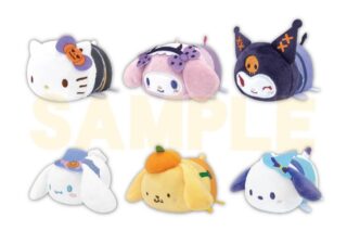 サンリオキャラクターズ ぽてコロマスコット5【再販】
 
2025年09月発売
