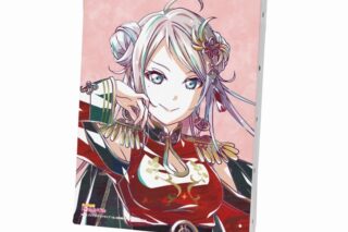 ラブライブ! ニジガク 鐘 嵐珠 Ani-Art 第2弾 キャンバスボード
 
2025年10月17日発売
で取扱中 (アニメイト)