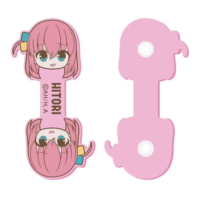 ぼっち・ざ・ろっく! コードクリップ/後藤ひとり
 
2025年09月発売