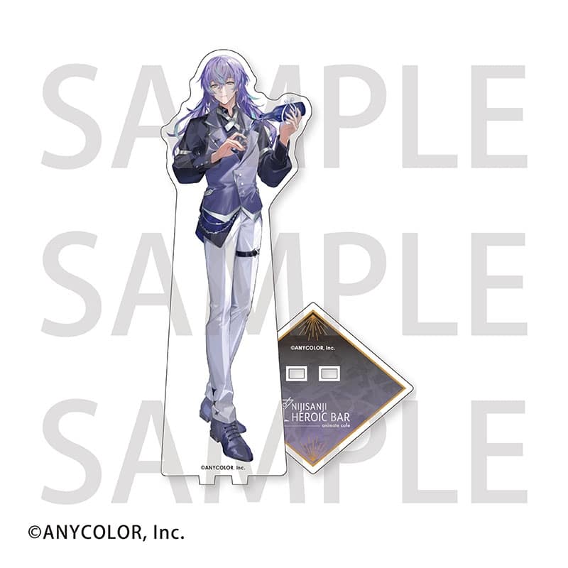 にじさんじ(HEROES) アクリルスタンド 星導ショウ[アニメイトカフェコラボ]
 
2025年11月中旬発売