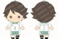 ハイキュー!! ぬいぐるみペンポーチ(C 及川 徹)【再販】
 
2025年05月下旬発売