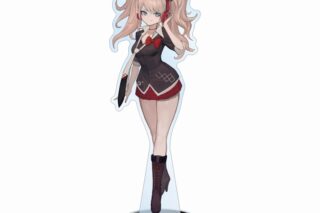 ダンガンロンパシリーズ lackさんイラスト 江ノ島 盾子 ヘッドフォンver. 特大アクリルスタンド
 
2025年10月7日発売