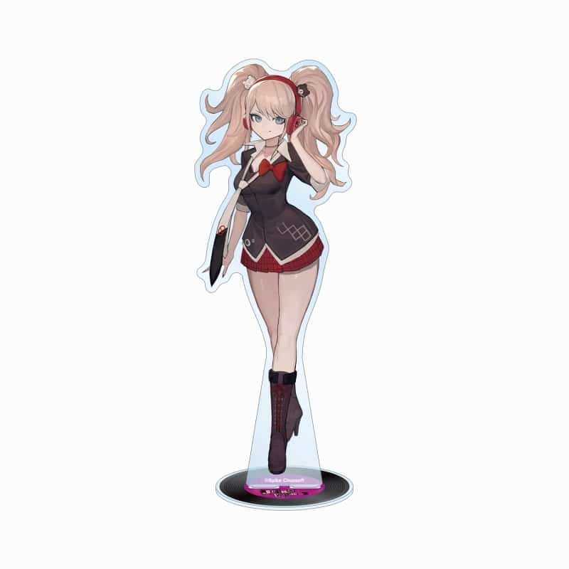 ダンガンロンパシリーズ lackさんイラスト 江ノ島 盾子 ヘッドフォンver. 特大アクリルスタンド
 
2025年10月7日発売