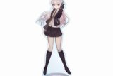ダンガンロンパシリーズ lackさんイラスト 霧切 響子 ヘッドフォンver. 特大アクリルスタンド
 
2025年10月7日発売