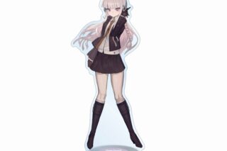 ダンガンロンパシリーズ lackさんイラスト 霧切 響子 ヘッドフォンver. 特大アクリルスタンド
 
2025年10月7日発売