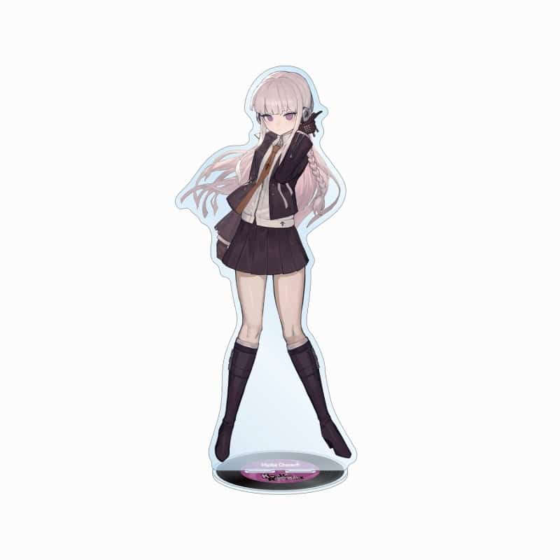 ダンガンロンパシリーズ lackさんイラスト 霧切 響子 ヘッドフォンver. 特大アクリルスタンド
 
2025年10月7日発売