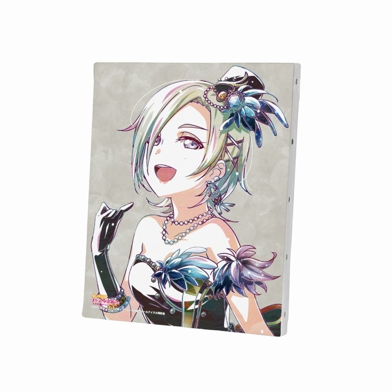 ラブライブ! ニジガク ミア・テイラー Ani-Art 第2弾 キャンバスボード
 
2025年10月17日発売
で取扱中 (アニメイト)