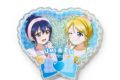 ラブライブ!スクールアイドルフェスティバル お泊り会編(園田 海未・絢瀬 絵里) グリッターアクリルバッジ
 
2025年10月下旬発売
