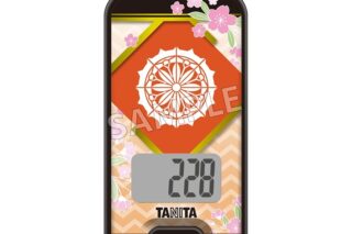刀剣乱舞ONLINE 3Dセンサー搭載歩数計 刀剣乱舞ONLINEモデル 火車切
 
2025年4月19日発売