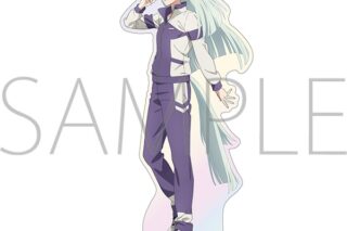 アニメウマ娘 シンデレラグレイ オーロラアクリルスタンド/フジマサマーチ
 
2025年8月22日発売