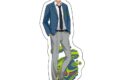 TVアニメ『ダンダダン』 ダイカットステッカー ジジ
 
2025年09月中旬発売