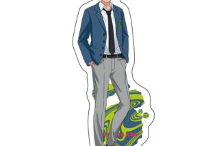 TVアニメ『ダンダダン』 ダイカットステッカー ジジ
 
2025年09月中旬発売