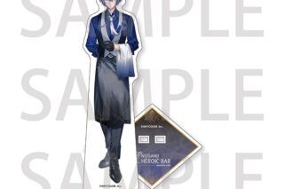 にじさんじ(HEROES) アクリルスタンド 小柳ロウ[アニメイトカフェコラボ]
 
2025年11月中旬発売