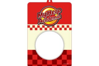 僕のヒーローアカデミア 缶バッジホルダー レッドコスチュームVer.
 
2025年10月24日発売
で取扱中