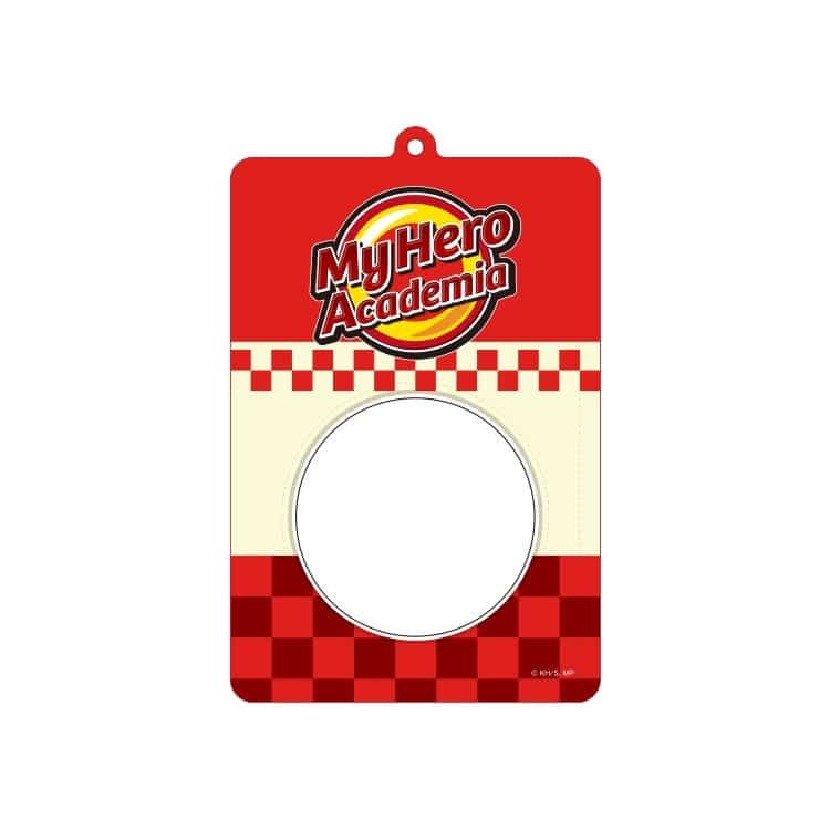 僕のヒーローアカデミア 缶バッジホルダー レッドコスチュームVer.
 
2025年10月24日発売
で取扱中